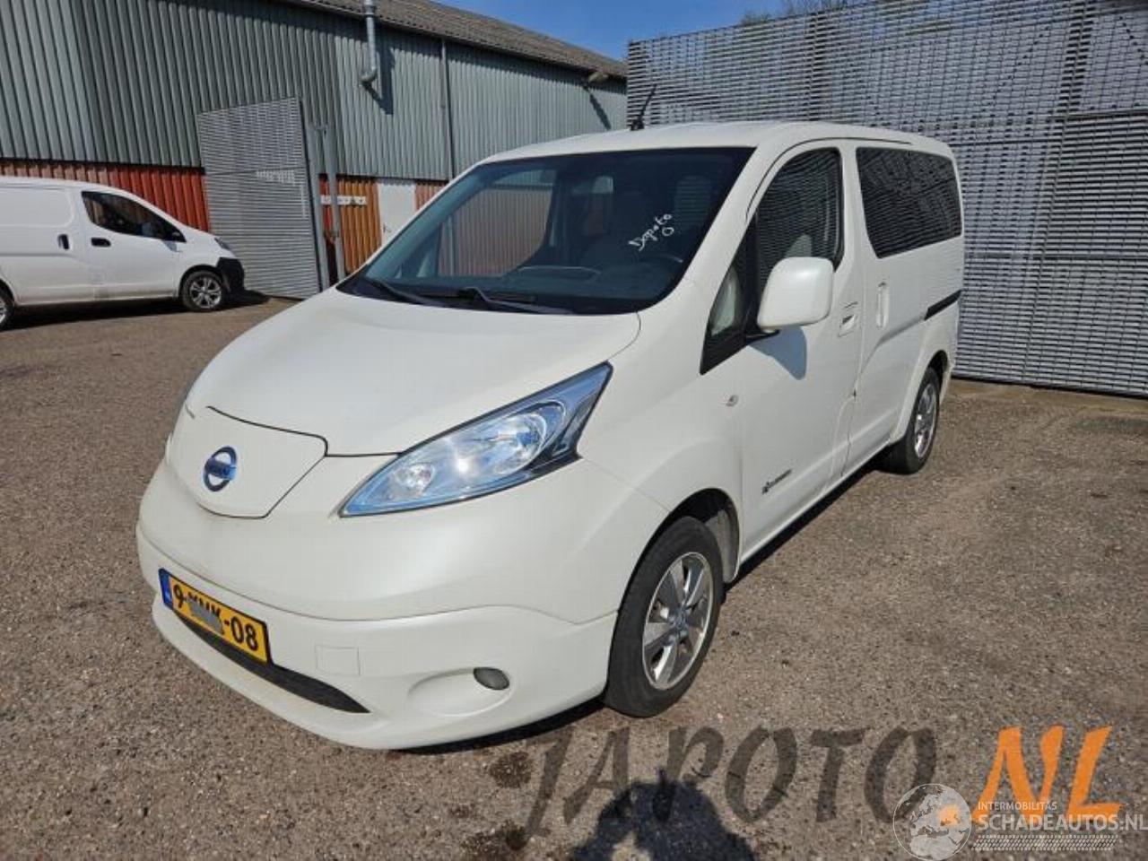 Nissan Nv200 NV 200 Evalia (M20M), Bus, 2009 E-NV200