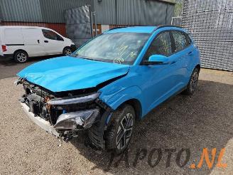 Uttjänta bilar auto Hyundai Kona Kona (OS), SUV, 2017 / 2023 39 kWh 2021/7
