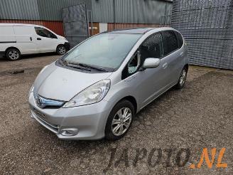 Sloopauto Honda Jazz Jazz (GE6/GE8/GG/GP), Hatchback, 2008 / 2015 1.3 VTEC 16V Hybrid 2011