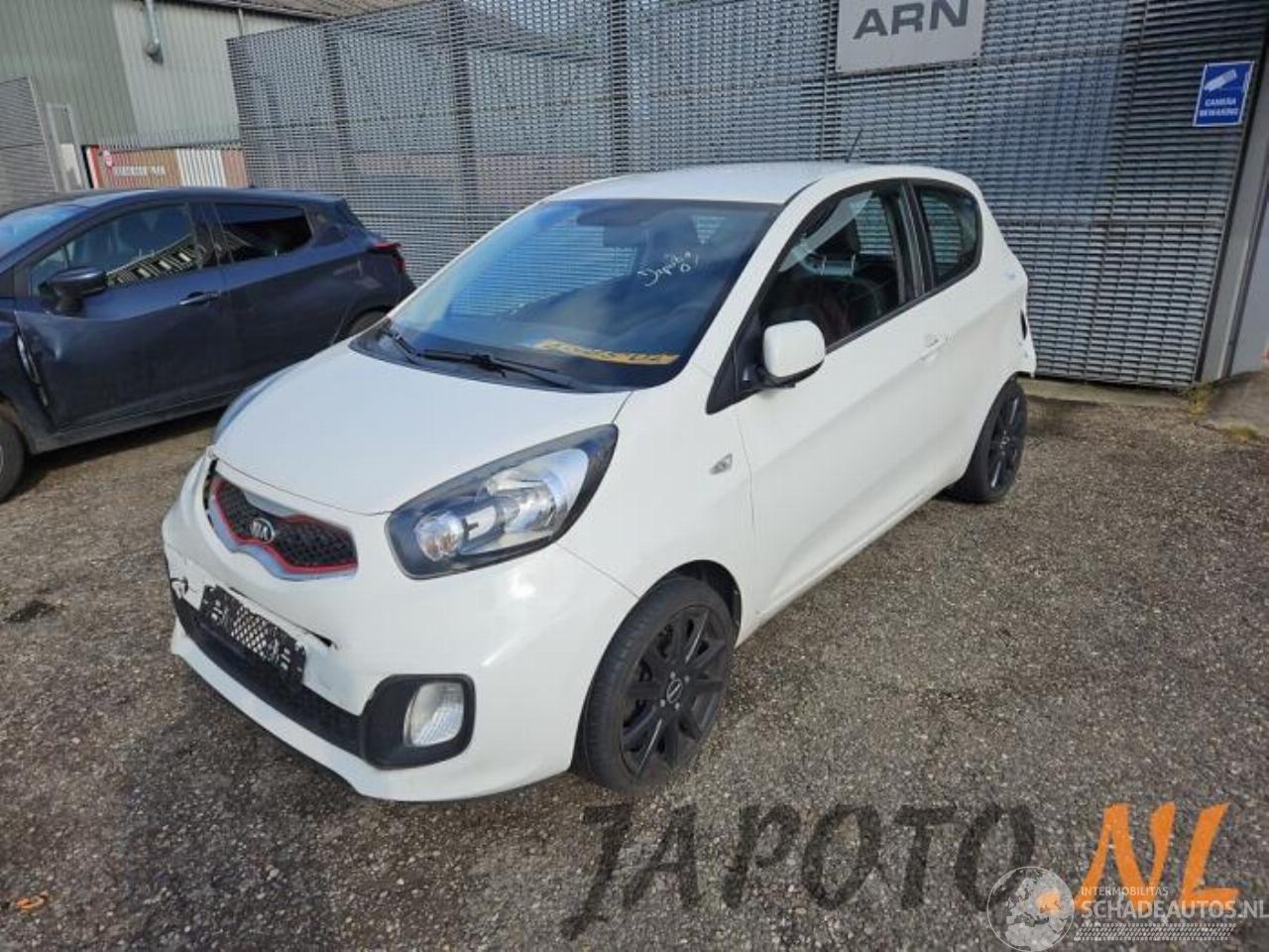 Kia Picanto Picanto (TA), Hatchback, 2011 / 2017 1.0 12V