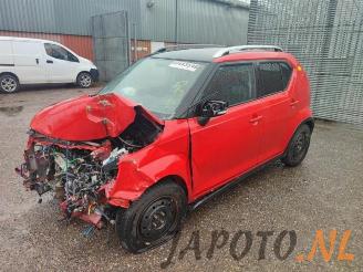 Sloopauto Suzuki Ignis Ignis (MF), Hatchback 5-drs, 2016 1.2 Dual Jet 16V 2018/4