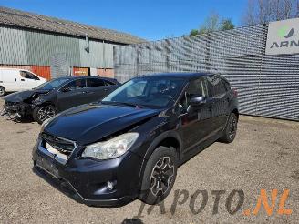 demontáž osobní automobily Subaru XV XV (GP), SUV, 2012 / 2017 1.6 AWD 16V 2014/9