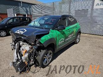 Vrakbiler auto Hyundai Kona Kona (OS), SUV, 2017 / 2023 64 kWh 2019/12