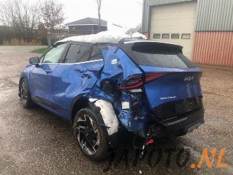 Kia Sportage Sportage (NQ5E), Terreinwagen, 2021 1.6 T-GDi PHEV 16V AWD picture 3