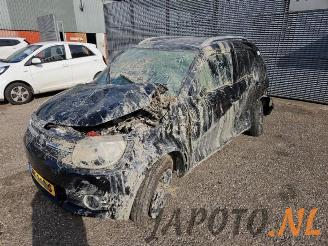 Uttjänta bilar auto Suzuki Ignis Ignis (MF), Hatchback 5-drs, 2016 1.2 Dual Jet 16V 2017/5