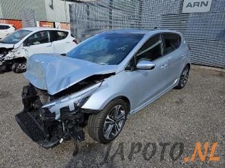 Sloopauto Kia Cee d Cee'd (JDB5), Hatchback 5-drs, 2012 / 2018 1.0i T-GDi 12V 120 2018/4