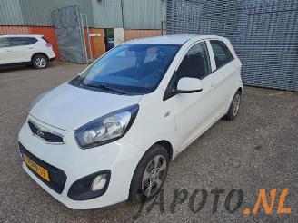Sloopauto Kia Picanto Picanto (TA), Hatchback, 2011 / 2017 1.0 12V 2013/11