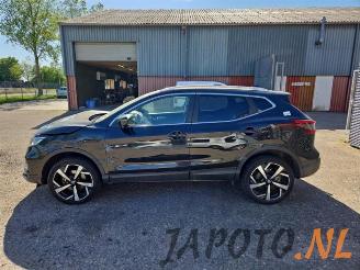 Nissan Qashqai Qashqai (J11), SUV, 2013 1.2 DIG-T 16V picture 2