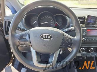 Kia Rio Rio III (UB), Hatchback, 2011 / 2017 1.2 CVVT 16V picture 11