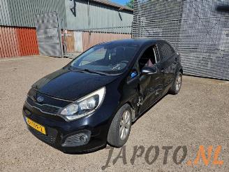 disassembly passenger cars Kia Rio Rio III (UB), Hatchback, 2011 / 2017 1.2 CVVT 16V 2012/3
