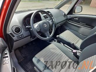 Suzuki SX4 SX4 (EY/GY), SUV, 2006 1.5 16V Base,Comfort picture 14