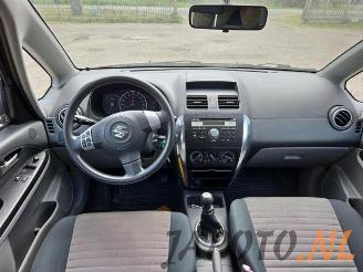 Suzuki SX4 SX4 (EY/GY), SUV, 2006 1.5 16V Base,Comfort picture 9