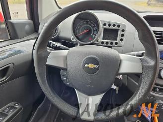 Chevrolet Spark Spark (M300), Hatchback, 2010 1.0 16V Bifuel picture 11