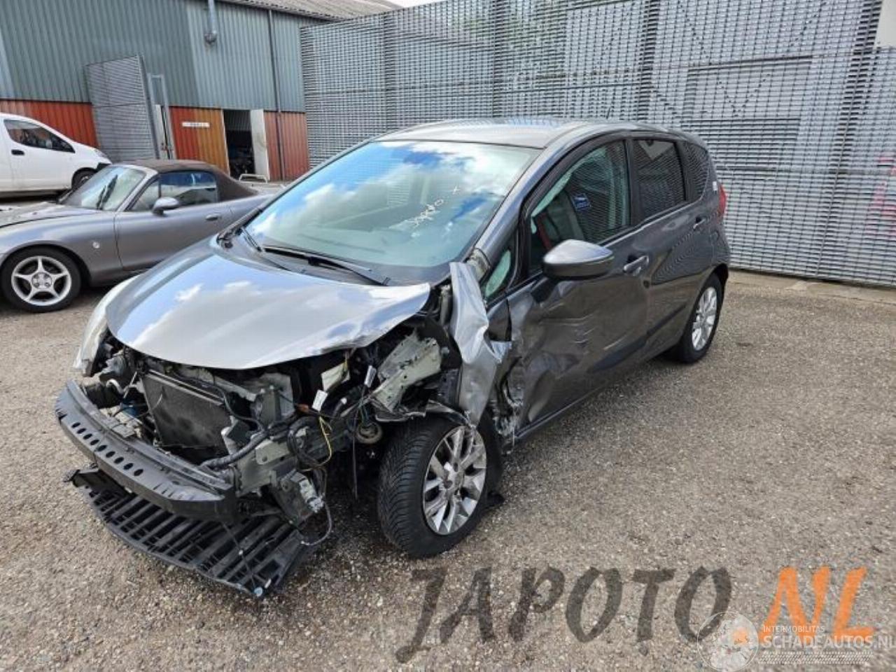 Nissan Note Note (E12), MPV, 2012 1.2 68