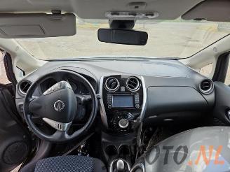 Nissan Note Note (E12), MPV, 2012 1.2 68 picture 9