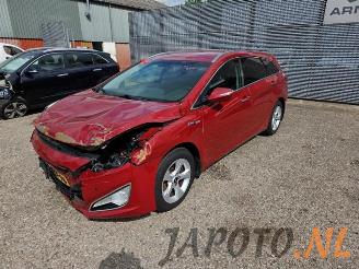 Auto da rottamare Hyundai I-40 i40 CW (VFC), Combi, 2011 / 2019 1.6 GDI 16V 2013/4