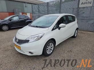 Autoverwertung Nissan Note Note (E12), MPV, 2012 1.2 68 2013/11