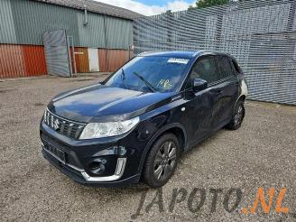 demontáž osobní automobily Suzuki Vitara Vitara (LY/MY), SUV, 2015 1.4 S Turbo 16V 2019/9