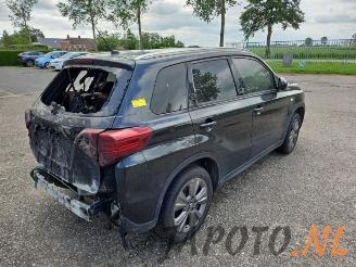 Suzuki Vitara Vitara (LY/MY), SUV, 2015 1.4 S Turbo 16V picture 5
