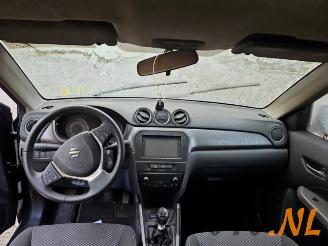 Suzuki Vitara Vitara (LY/MY), SUV, 2015 1.4 S Turbo 16V picture 9