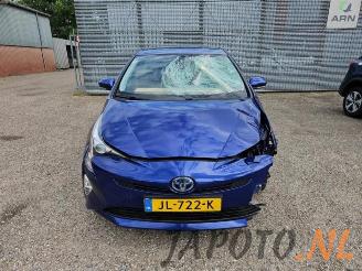 Toyota Prius Prius (ZVW5), Hatchback, 2015 / 2022 1.8 16V Hybrid picture 8