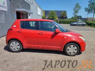 demontáž osobní automobily Suzuki Swift Swift (ZA/ZC/ZD1/2/3/9), Hatchback, 2005 / 2011 1.3 VVT 16V 2008/9