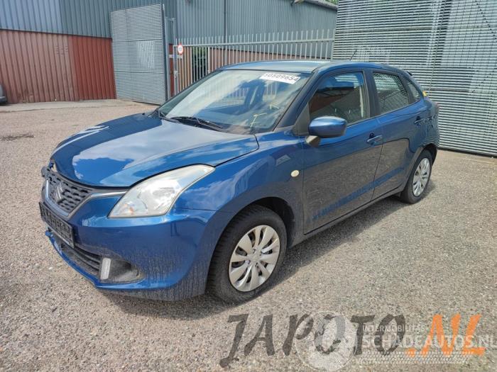 Suzuki Baleno Baleno (EW/FW), Hatchback 5-drs, 2016 1.2 Dual Jet 16V