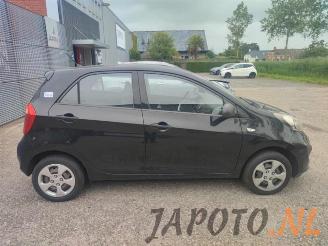 Kia Picanto Picanto (TA), Hatchback, 2011 / 2017 1.0 12V picture 6
