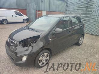 Sloopauto Kia Picanto Picanto (TA), Hatchback, 2011 / 2017 1.0 12V 2011/6