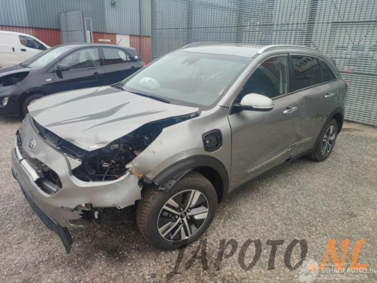 Kia Niro Niro I (DE), SUV, 2016 / 2022 1.6 GDI PHEV