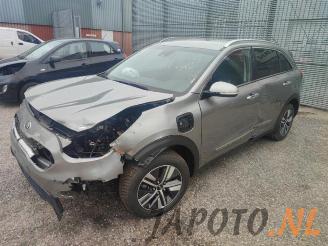 Vrakbiler auto Kia Niro Niro I (DE), SUV, 2016 / 2022 1.6 GDI PHEV 2020/2