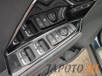 Kia Niro Niro I (DE), SUV, 2016 / 2022 1.6 GDI Hybrid picture 11