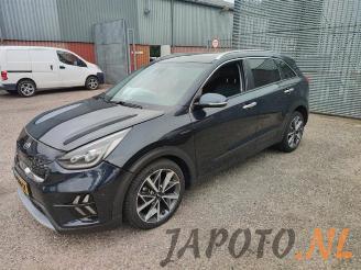 Uttjänta bilar auto Kia Niro Niro I (DE), SUV, 2016 / 2022 1.6 GDI Hybrid 2020/1