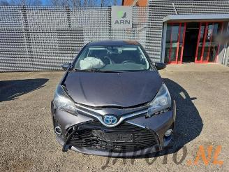 Toyota Yaris Yaris III (P13), Hatchback, 2010 / 2020 1.5 16V Hybrid picture 8