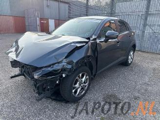 Mazda CX-3 CX-3 (DJ/DK), SUV, 2015 2.0 SkyActiv-G 120 picture 1