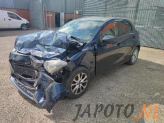Purkuautot passenger cars Mazda 2 2 (DJ/DL), Hatchback, 2014 1.5 SkyActiv-G 90 2015/5