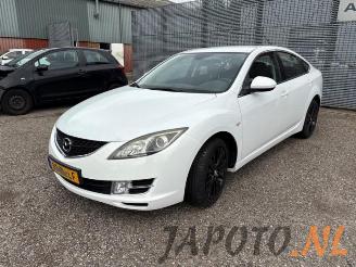 Vrakbiler auto Mazda 6 6 Sport (GH14/GHA4), Hatchback, 2007 / 2013 2.0i 16V S-VT 2008/3