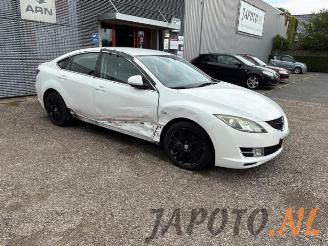 Mazda 6 6 Sport (GH14/GHA4), Hatchback, 2007 / 2013 2.0i 16V S-VT picture 7