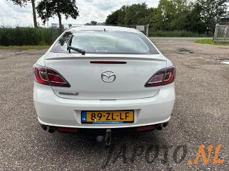 Mazda 6 6 Sport (GH14/GHA4), Hatchback, 2007 / 2013 2.0i 16V S-VT picture 4