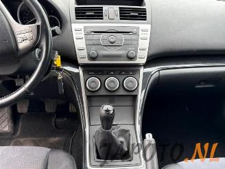 Mazda 6 6 Sport (GH14/GHA4), Hatchback, 2007 / 2013 2.0i 16V S-VT picture 10