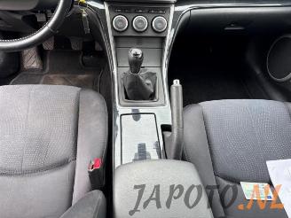 Mazda 6 6 Sport (GH14/GHA4), Hatchback, 2007 / 2013 2.0i 16V S-VT picture 11