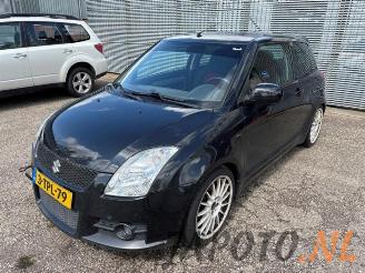 Salvage car Suzuki Swift Swift (ZA/ZC/ZD1/2/3/9), Hatchback, 2005 / 2011 1.6 Sport VVT 16V 2007/3