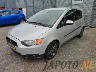 disassembly passenger cars Mitsubishi Colt Colt (Z2/Z3), Hatchback, 2004 / 2012 1.3 16V 2010/7