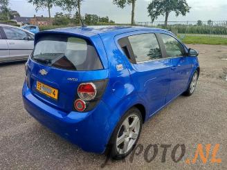 Chevrolet Aveo Aveo (300), Hatchback, 2006 / 2015 1.4 16V picture 5