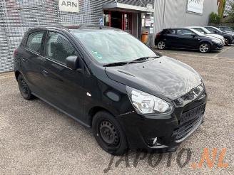 Mitsubishi Space-star Space Star (A0), Hatchback, 2012 1.0 12V picture 7