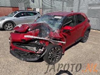 rozbiórka samochody osobowe Toyota Yaris Cross Yaris Cross (PB1/PJ1), SUV, 2020 1.5 12V Hybrid 115 2023