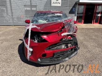 Toyota Yaris Cross Yaris Cross (PB1/PJ1), SUV, 2020 1.5 12V Hybrid 115 picture 8