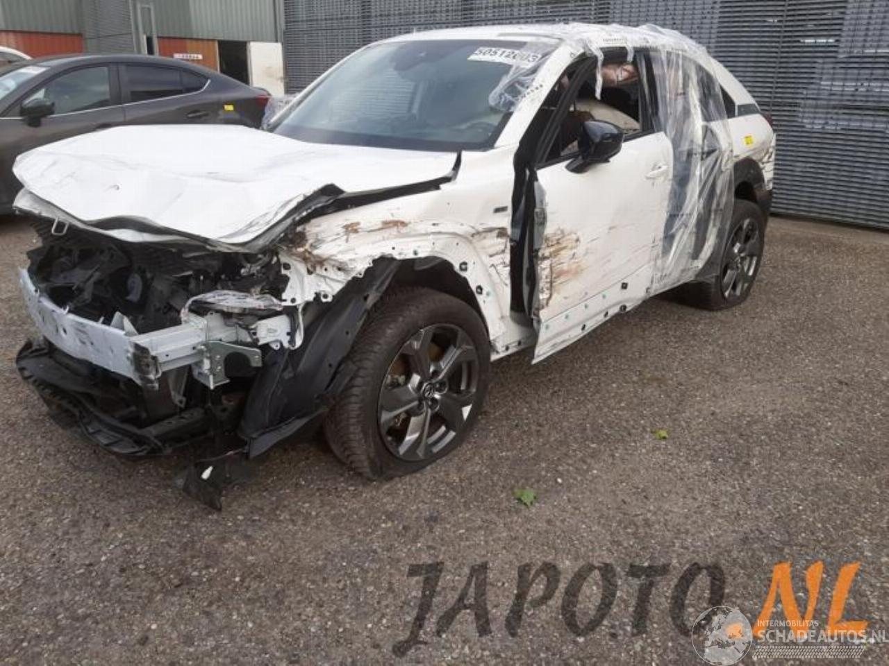 Mazda MX-30 MX-30, SUV, 2020 e-SkyActiv 145