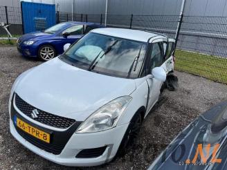 Suzuki Swift Swift (ZA/ZC/ZD), Hatchback, 2010 / 2017 1.2 16V 2012/3