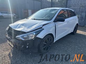 Uttjänta bilar auto Hyundai I-20 i20 (GBB), Hatchback, 2014 / 2020 1.0 T-GDI 120 12V 2020/7